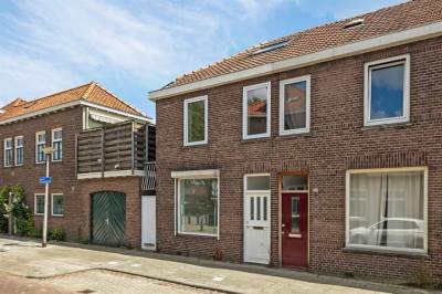 Woning Arent van 's Gravesandestraat 2 Tilburg