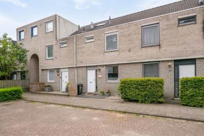 Woning Juweellaan 113 Zoetermeer