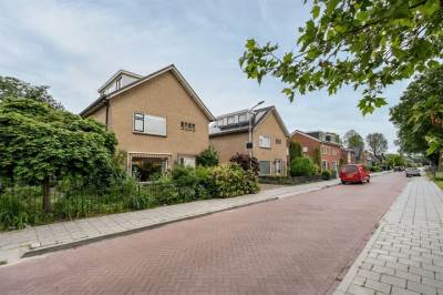 Woning Baron Bentinckstraat 23 Ommen