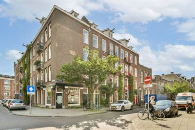 Woning Pieter Aertszstraat 110H Amsterdam