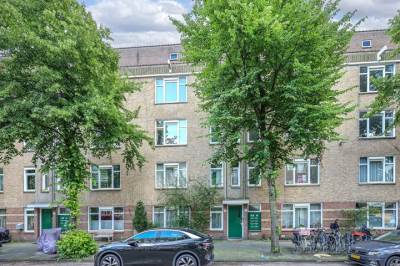 Woning Olympiaweg 113H Amsterdam