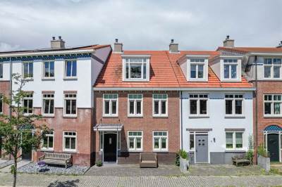 Woning Verdeelstraat 4 Rijnsburg