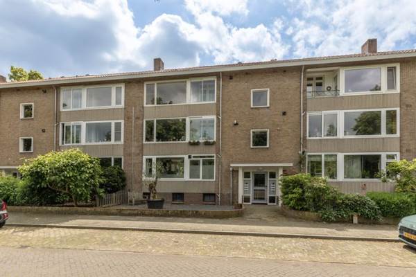 Woning Berlagelaan 209 Hilversum