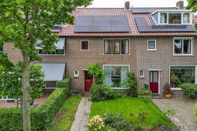 Woning Willem de Zwijgerlaan 17 Leiderdorp