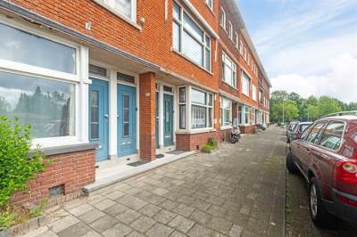 Woning Vlasakkerstraat 21B Rotterdam
