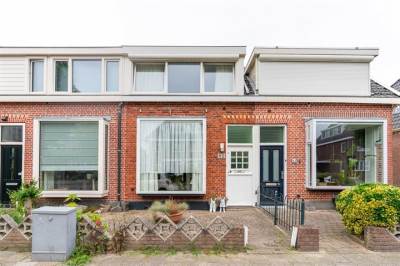 Woning Brouwerstraat 82 Rijnsburg