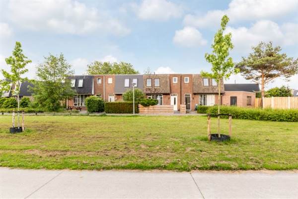 Woning Tjalk 223 Lelystad
