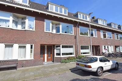 Woning Van Koetsveldstraat 32 Utrecht