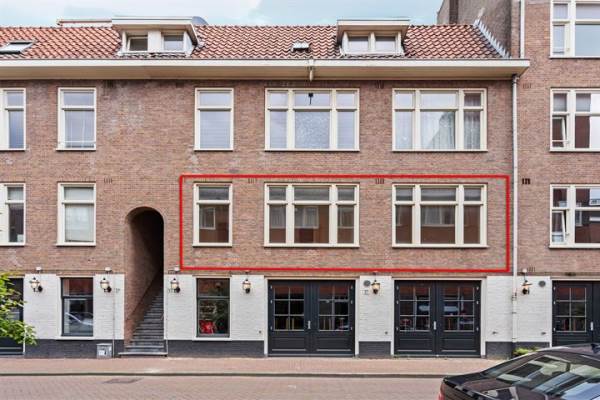 Woning Douwes Dekkerstraat 351 Amsterdam