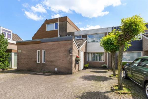 Woning Landmeerse Loop 10 Tilburg