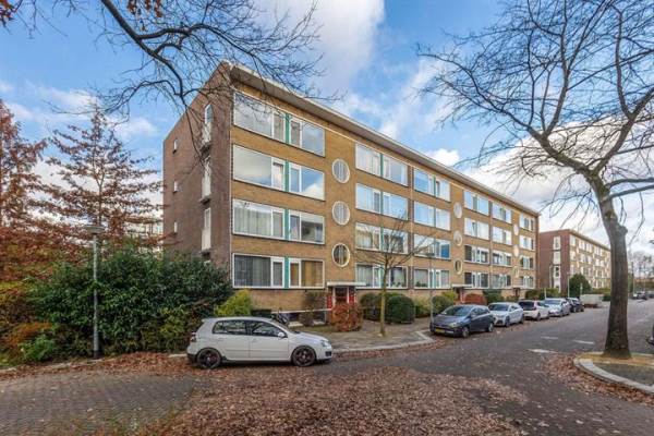Woning Jan Prinsstraat 5 Weesp