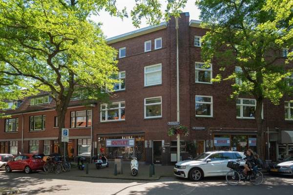 Woning Breitnerlaan 1A Den Haag