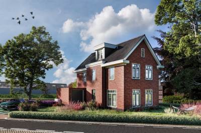 Woning Nieuweweg 23 Hillegom