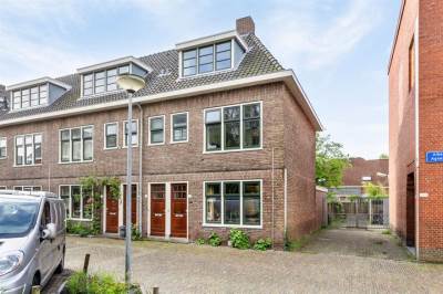 Woning Albertine Agnesstraat 8 Groningen