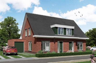 Woning Nieuweweg 19 Hillegom