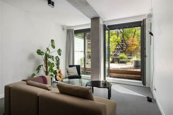 Woning Van Vollenhovenstraat 3105 Rotterdam