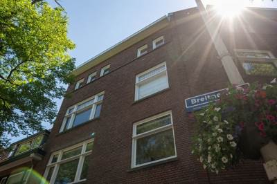 Woning Breitnerlaan 1D Den Haag