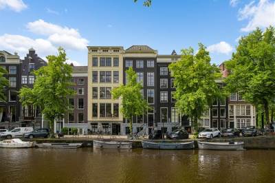 Woning Keizersgracht 472A Amsterdam