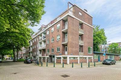 Woning Brigantijnstraat 1A Rotterdam