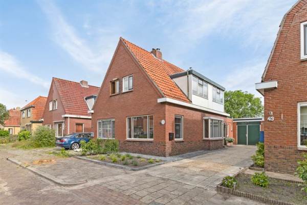 Woning Sportterreinstraat 41 Hoogezand