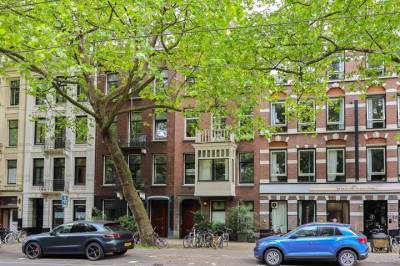 Woning Sarphatipark 1101 Amsterdam