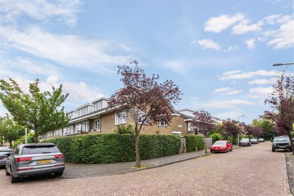 Woning Mr. Rendorplaan 16 Amstelveen