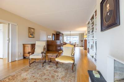 Woning Theo Mann-Bouwmeesterlaan 556 Den Haag