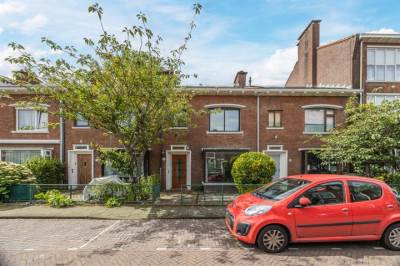 Woning Wormerveerstraat 221 Den Haag