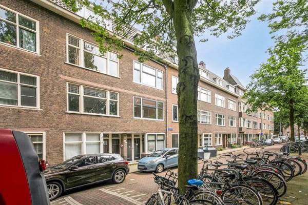 Woning Heemskerkstraat 50A01 Rotterdam