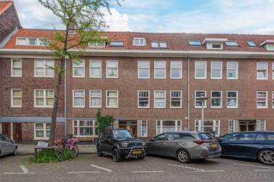 Woning Marco Polostraat 1062 Amsterdam