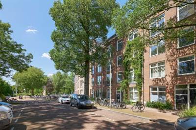Woning Spaarndammerstraat 14C Amsterdam