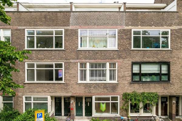 Woning Heemskerkstraat 10A03 Rotterdam