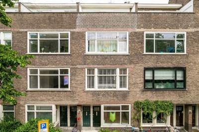 Woning Heemskerkstraat 10A03 Rotterdam