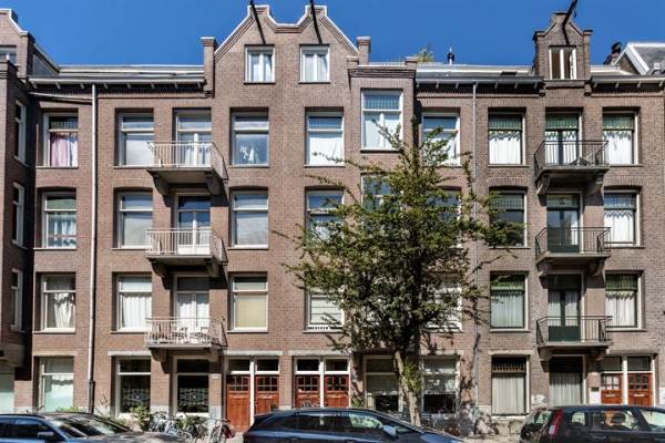 Woning Valeriusstraat 296H Amsterdam