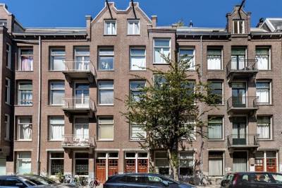 Woning Valeriusstraat 296H Amsterdam