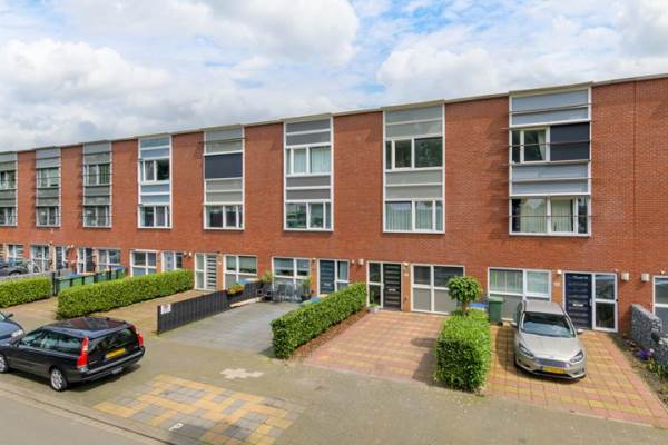 Woning Waterviolier 116 Breda