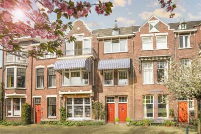 Woning 3e Louise de Colignystraat 152A Den Haag