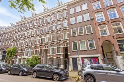 Woning Eerste Jan van der Heijdenstraat 942 Amsterdam