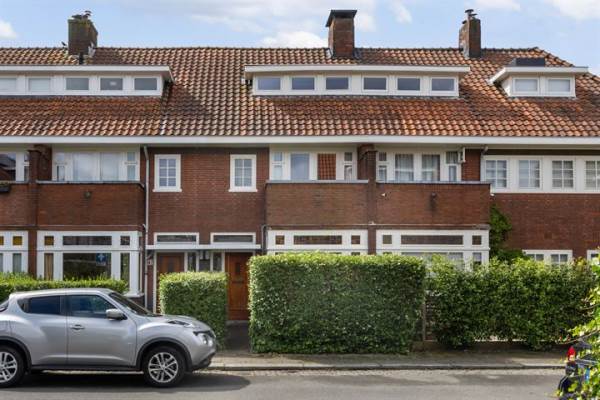 Woning Johannes Brahmsstraat 44 Utrecht