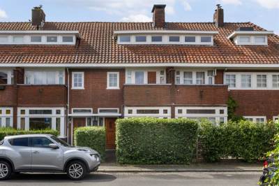 Woning Johannes Brahmsstraat 44 Utrecht