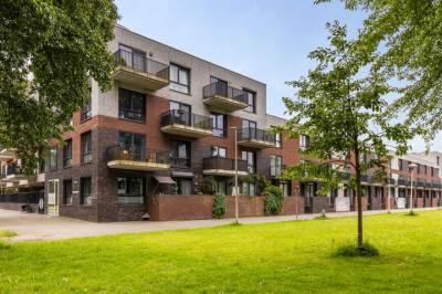 Woning Transvaaldreef 31 Utrecht