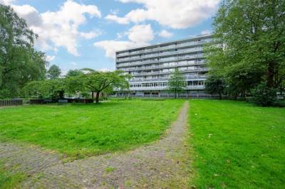 Woning Nijenburg 45 Amsterdam