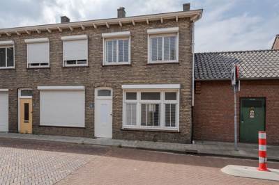 Woning West Vaardeke 3 Oudenbosch