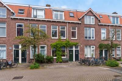 Woning Jacob Catsstraat 27 Utrecht