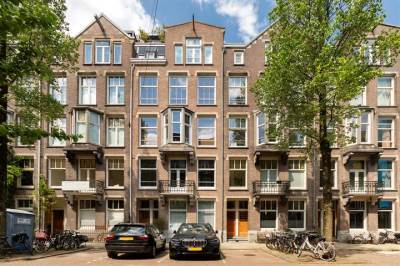 Woning Johannes Verhulststraat 210B Amsterdam