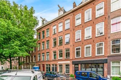 Woning Tweede Jacob van Campenstraat 1023 Amsterdam
