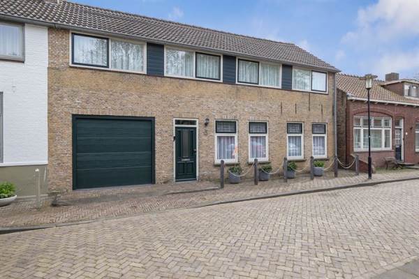 Woning Ring 13 Nieuwdorp