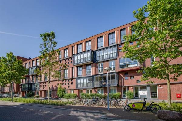 Woning Voorsterbeeklaan 80 Utrecht