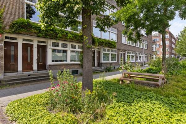 Woning Schepenstraat 31B Rotterdam