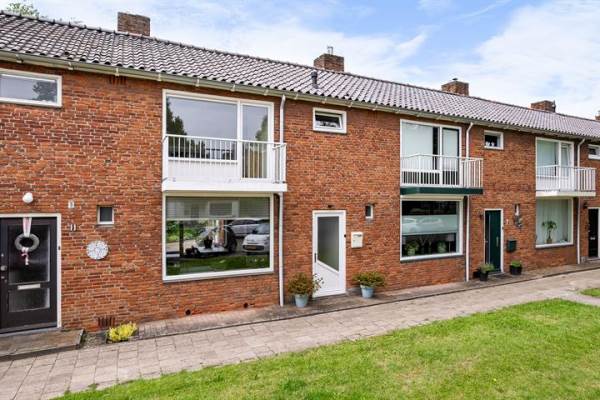 Woning Scheldehof 9 Almelo